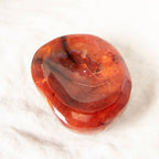 Carnelian Crystal Bowl