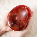 Carnelian Crystal Bowl