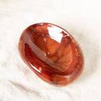 Carnelian Crystal Bowl