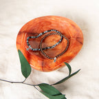 Carnelian Crystal Bowl