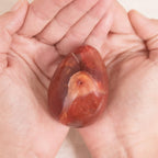 Carnelian Egg - 1 of a Kind