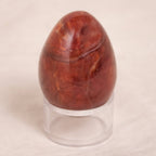 Carnelian Egg - 1 of a Kind