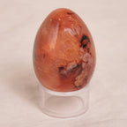 Carnelian Egg - 1 of a Kind