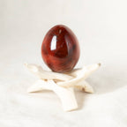 Carnelian Egg - 1 of a Kind