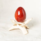 Carnelian Egg - 1 of a Kind