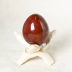 Carnelian Egg - 1 of a Kind