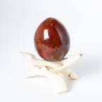 Carnelian Egg - 1 of a Kind