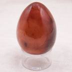 Carnelian Egg - 1 of a Kind