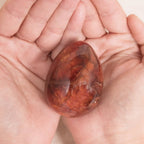 Carnelian Egg - 1 of a Kind