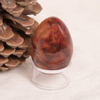 Carnelian Egg - 1 of a Kind