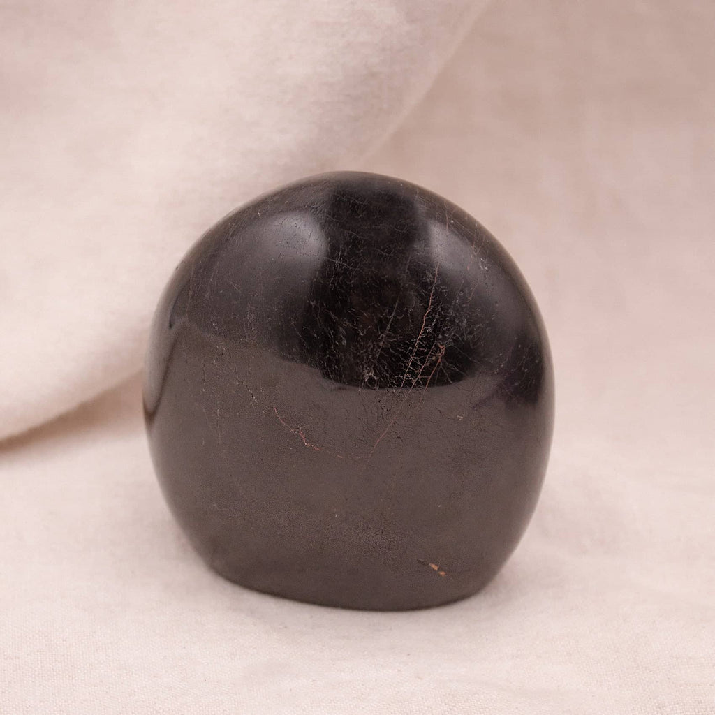 Black Tourmaline Crystal Freeform - 1 of a Kind