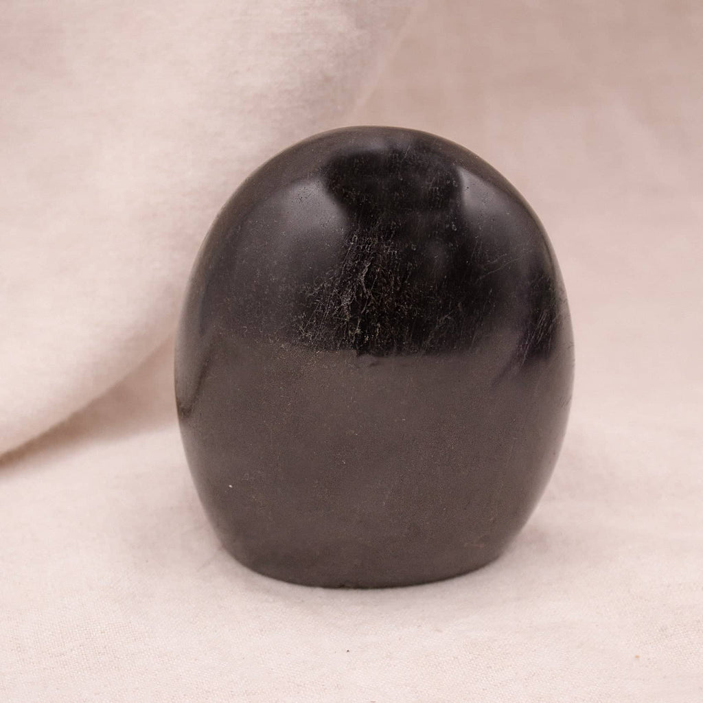 Black Tourmaline Crystal Freeform - 1 of a Kind