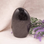 Black Tourmaline Crystal Freeform - 1 of a Kind