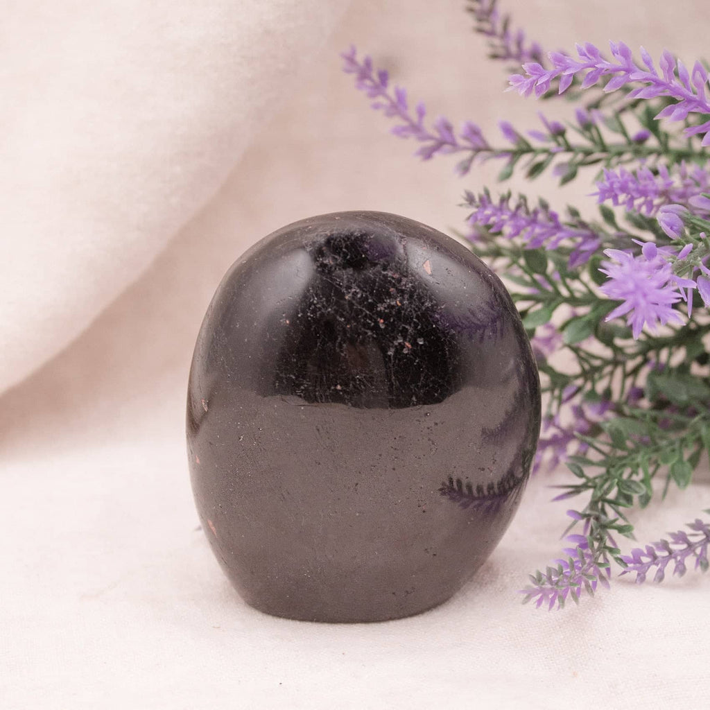 Black Tourmaline Crystal Freeform - 1 of a Kind