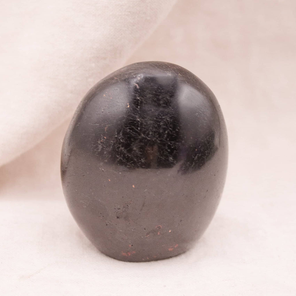 Black Tourmaline Crystal Freeform - 1 of a Kind
