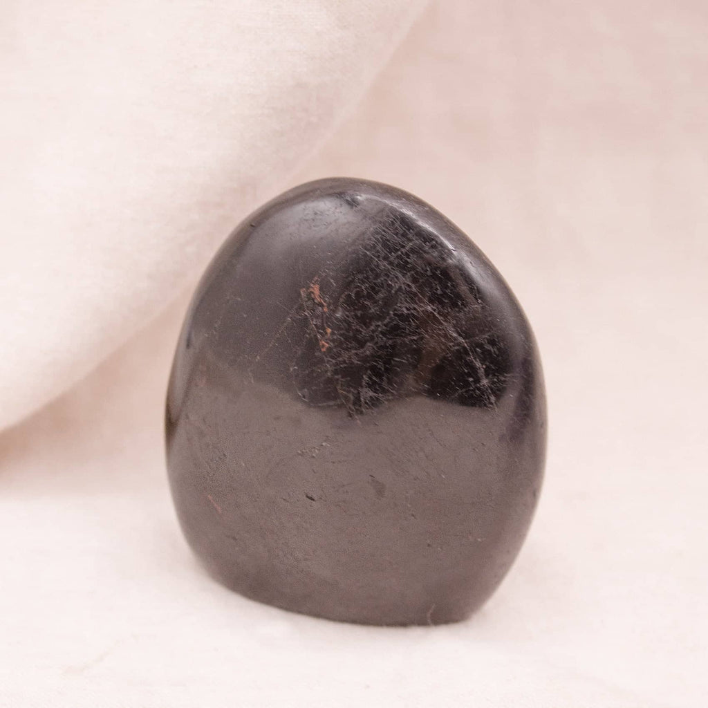 Black Tourmaline Crystal Freeform - 1 of a Kind