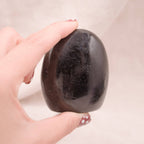 Black Tourmaline Crystal Freeform - 1 of a Kind