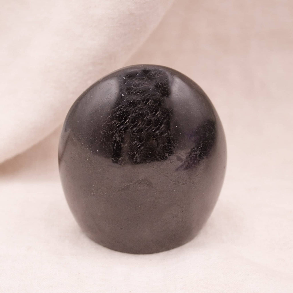 Black Tourmaline Crystal Freeform - 1 of a Kind