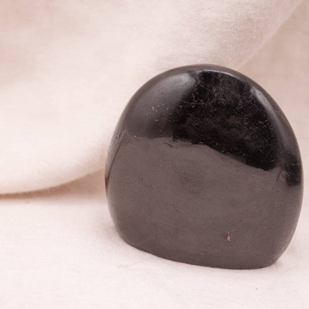 Black Tourmaline Crystal Freeform - 1 of a Kind