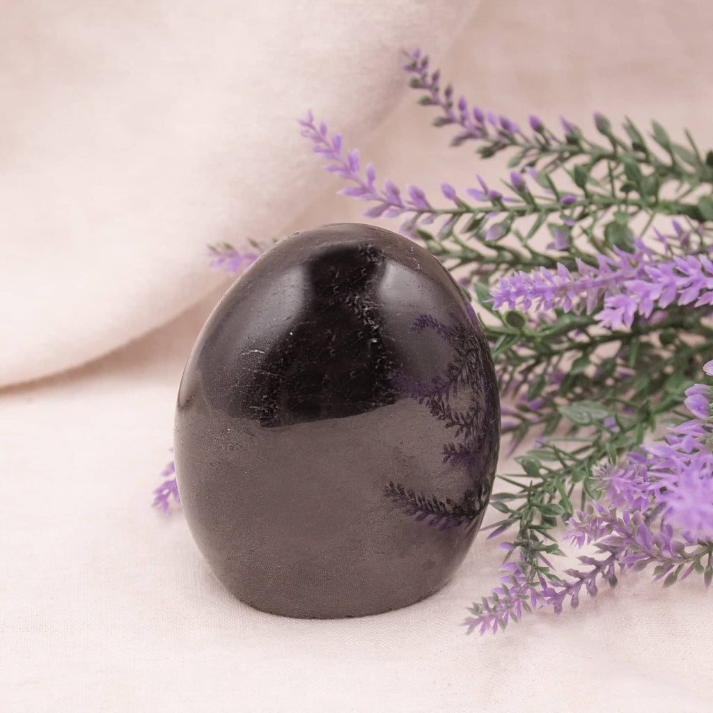 Black Tourmaline Crystal Freeform - 1 of a Kind