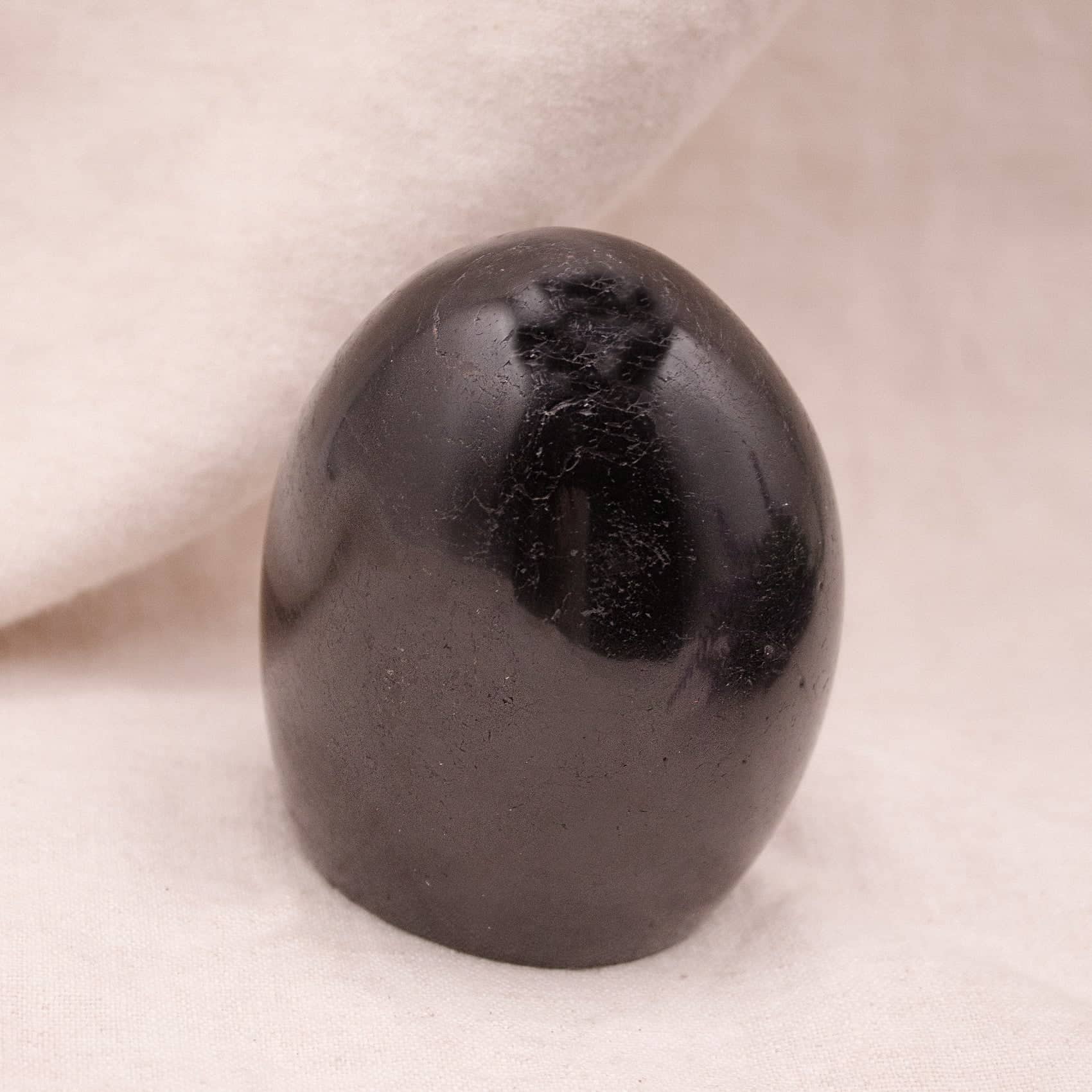 Black Tourmaline Crystal Freeform - 1 of a Kind