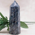 Kyanite Freeform Tower