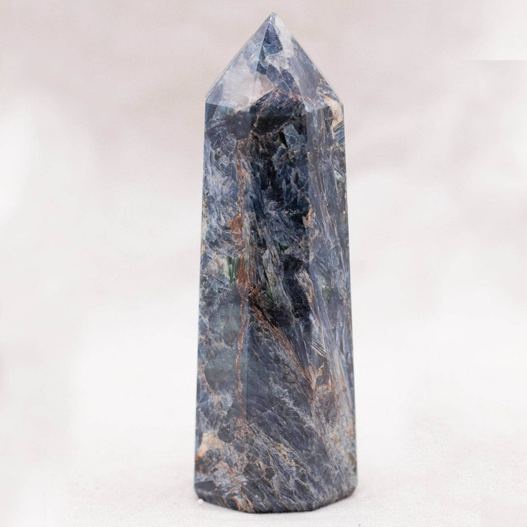 Kyanite Freeform Tower