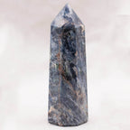 Kyanite Freeform Tower