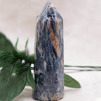Kyanite Freeform Tower