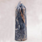 Kyanite Freeform Tower