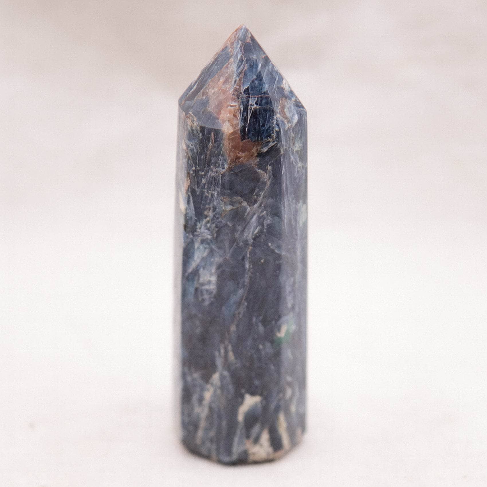 Kyanite Freeform Tower
