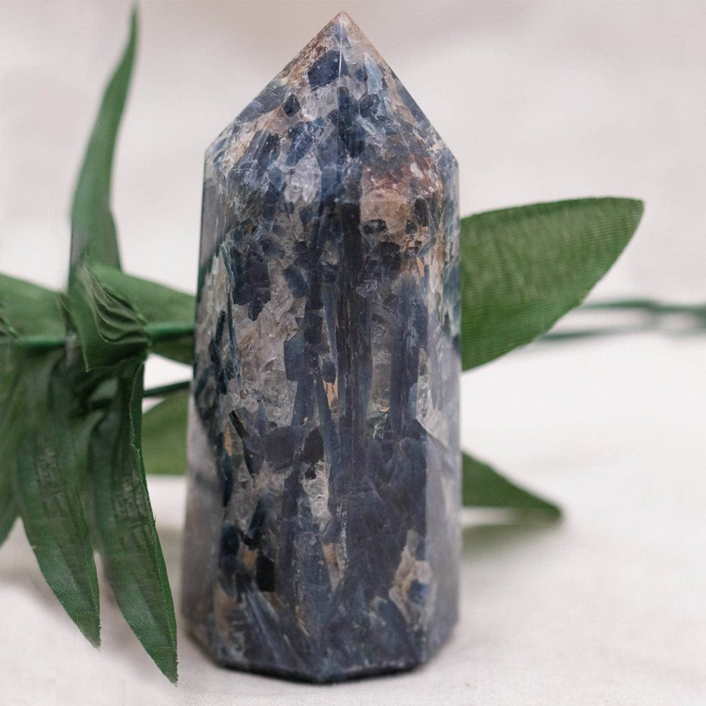 Kyanite Freeform Tower