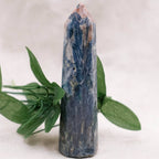Kyanite Freeform Tower