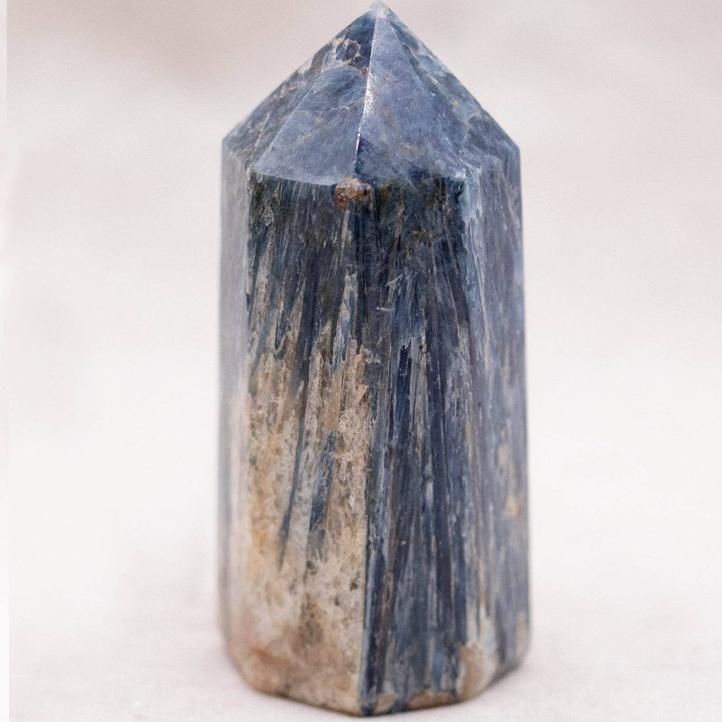 Kyanite Freeform Tower