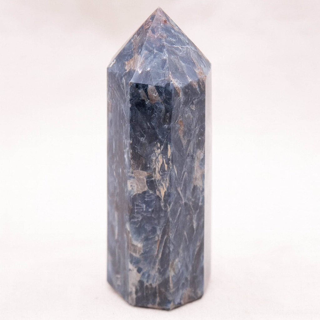 Kyanite Freeform Tower