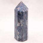 Kyanite Freeform Tower