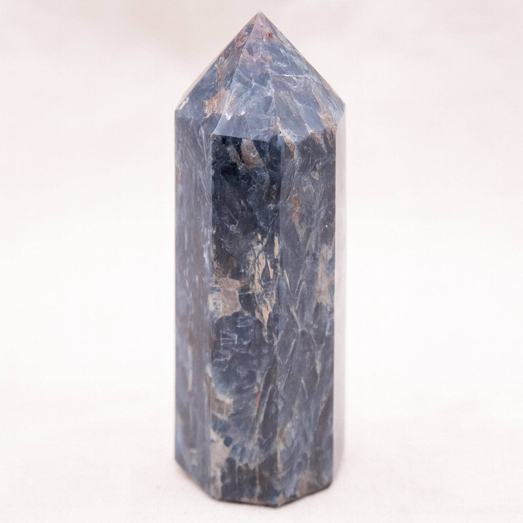 Kyanite Freeform Tower