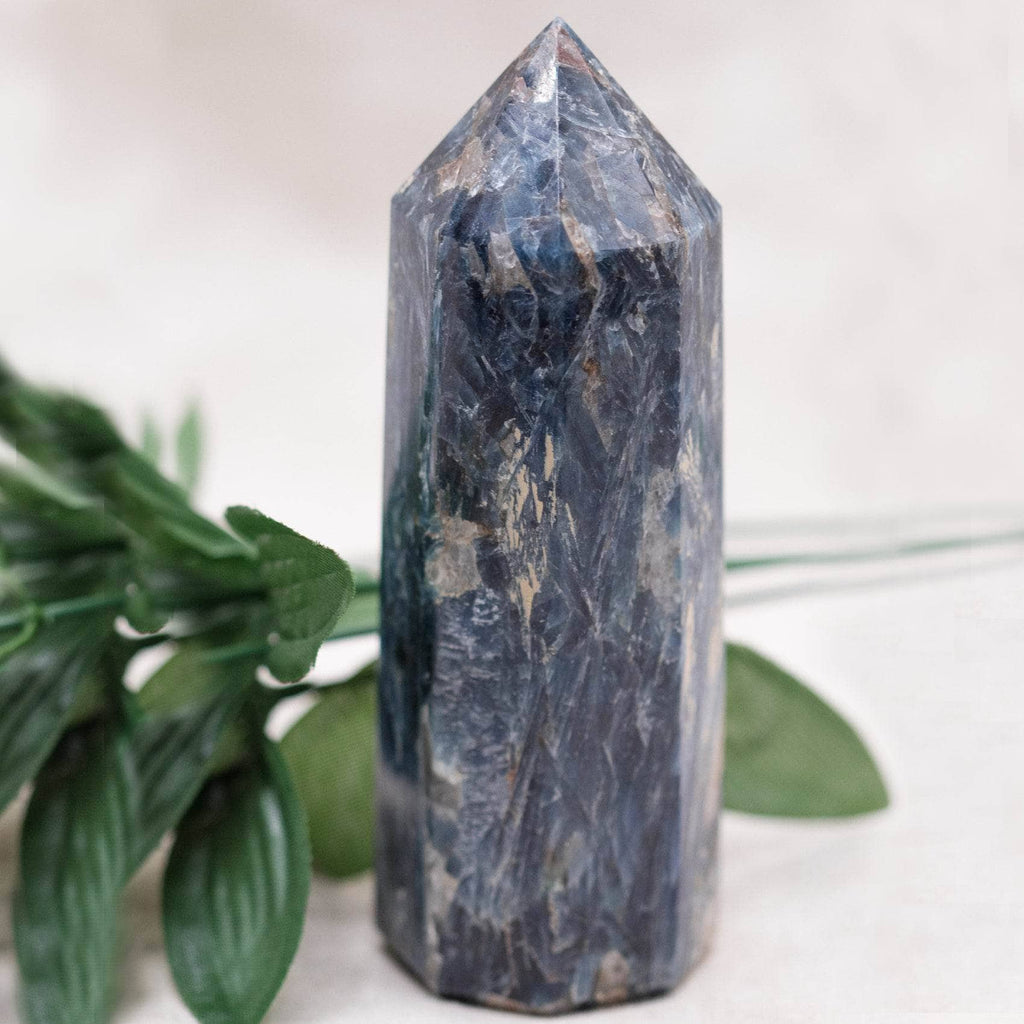 Kyanite Freeform Tower