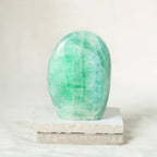 Green Fluorite Freeform - 1 of a Kind