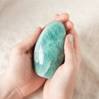 Green Fluorite Freeform - 1 of a Kind