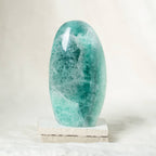 Green Fluorite Freeform - 1 of a Kind