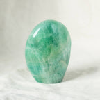 Green Fluorite Freeform - 1 of a Kind