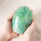 Green Fluorite Freeform - 1 of a Kind
