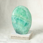 Green Fluorite Freeform - 1 of a Kind