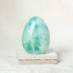 Green Fluorite Freeform - 1 of a Kind