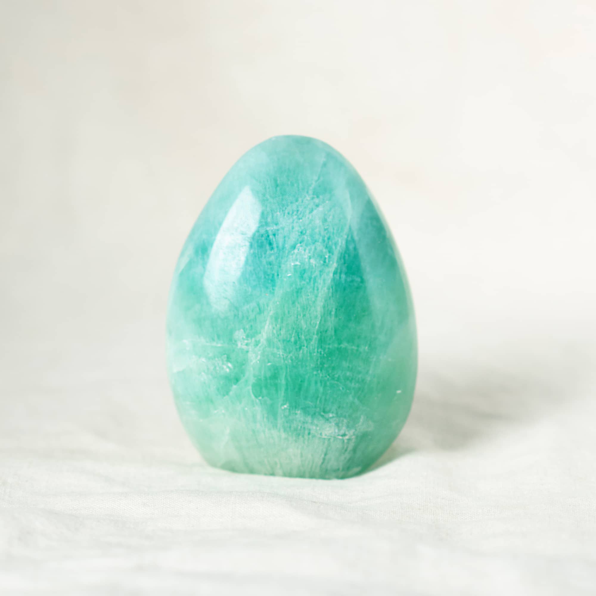 Green Fluorite Freeform - 1 of a Kind