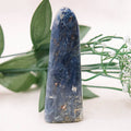 Kyanite Freeform Tower