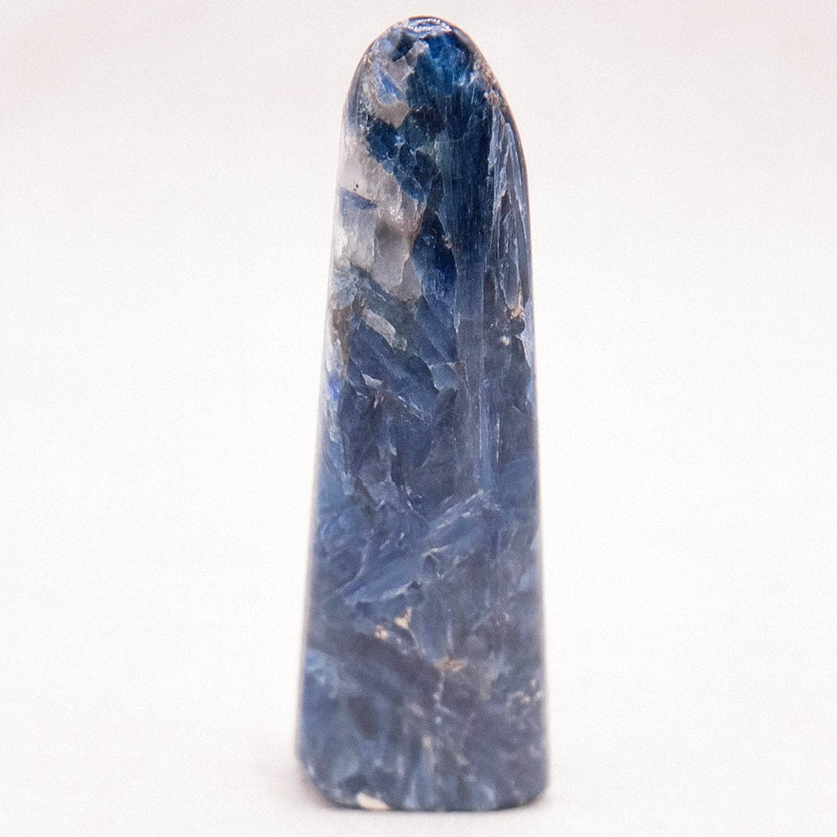 Kyanite Freeform Tower