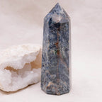 Kyanite Freeform Tower