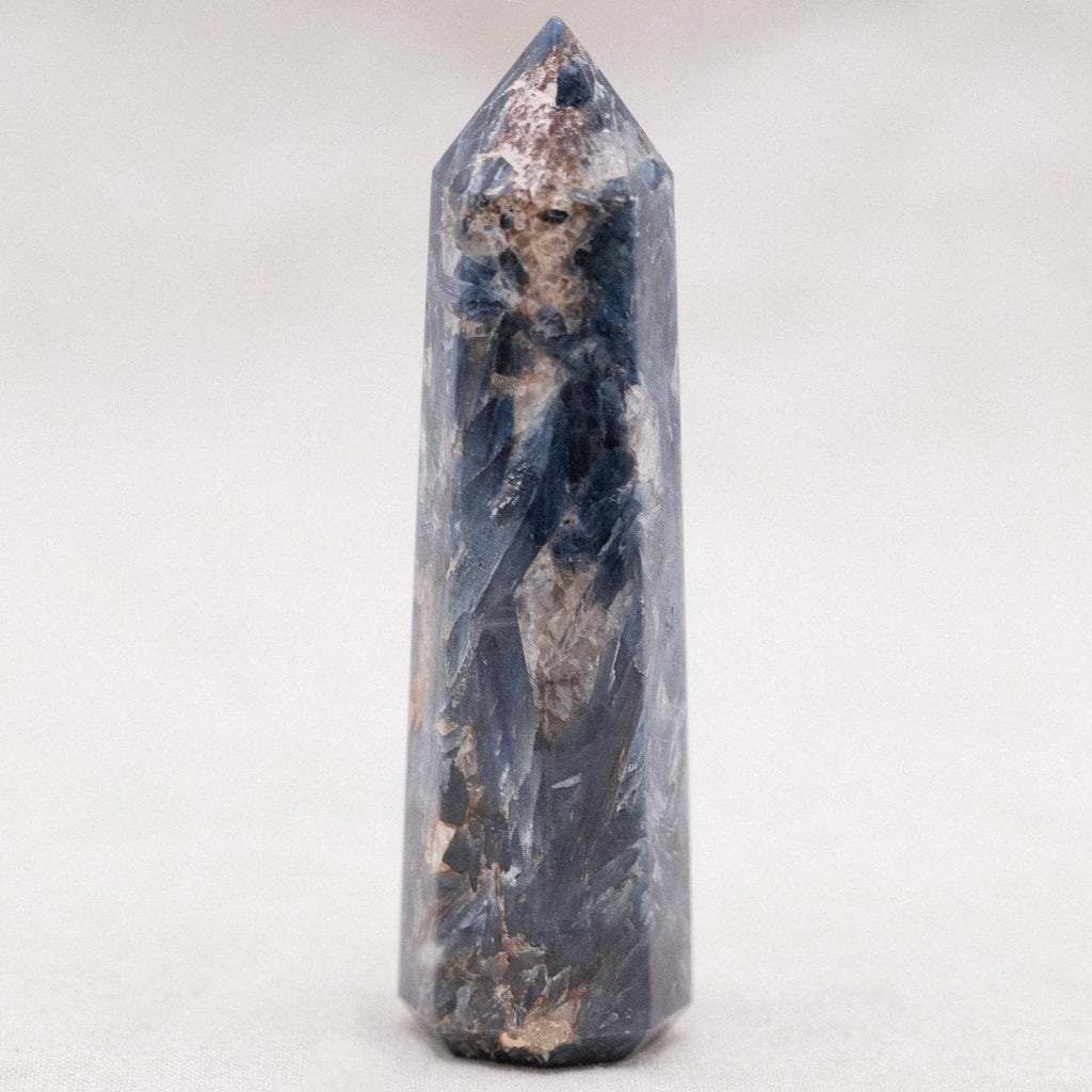 Kyanite Freeform Tower